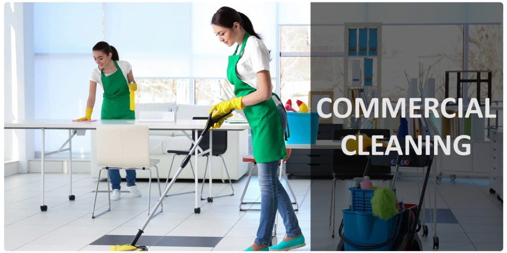 COMMERCIAL CLEANING DUBAI