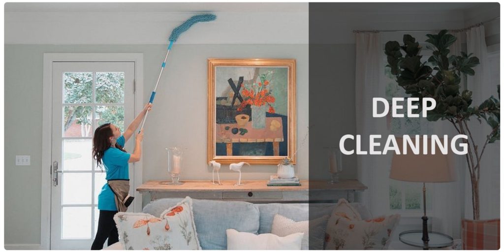 deep cleaning dubai