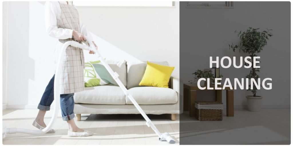 House cleaning services dubai