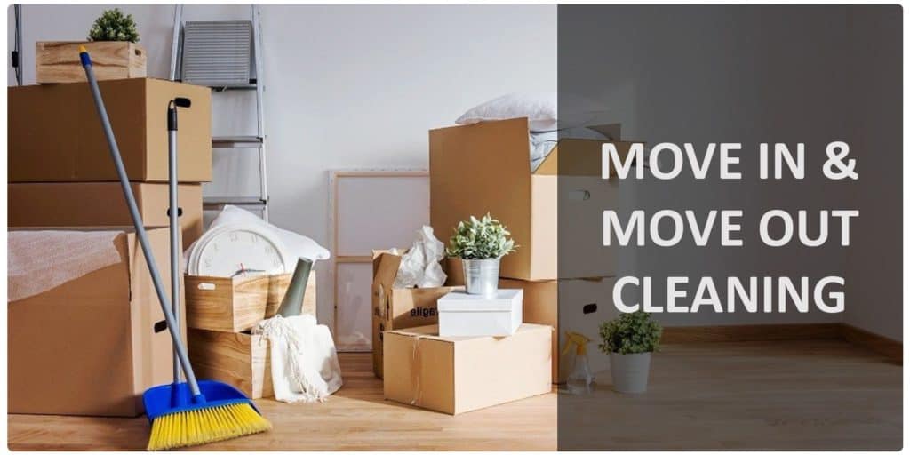 Move In And Move Out Cleaning Dubai