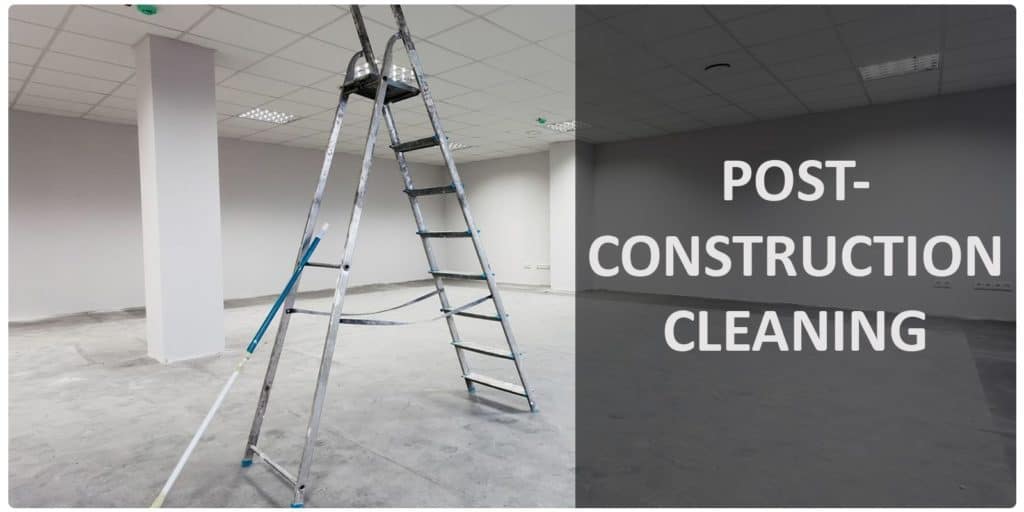 Post Construction Cleaning Dubai