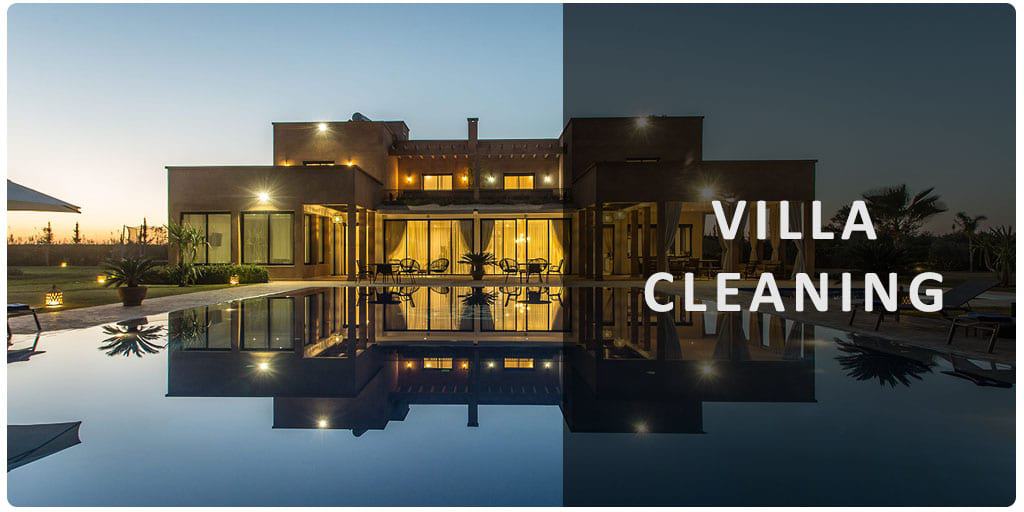 Villa Cleaning Dubai