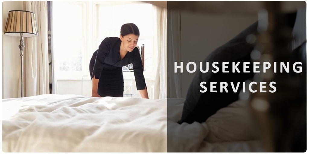 Housekeeping Services in Dubai
